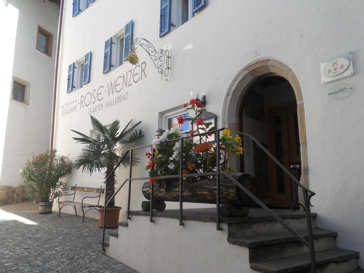 Hotel Rose Wenzer Fiè Εξωτερικό φωτογραφία