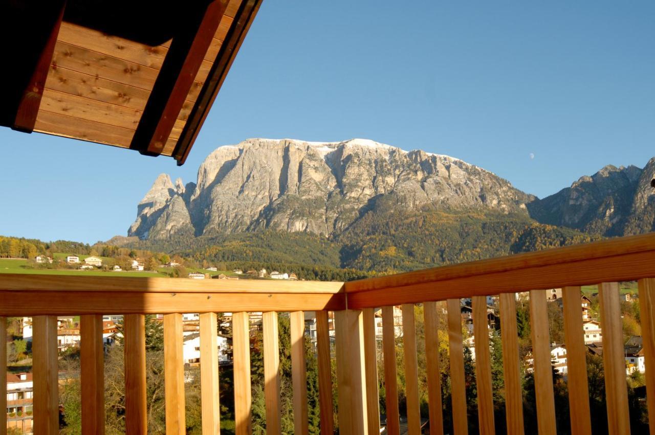 Hotel Rose Wenzer Fiè Εξωτερικό φωτογραφία